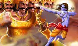 Ram the Yoddha image