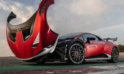 Lamborghini Huracan STO Slide image