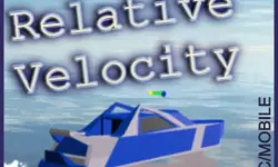 Relative Velocity Casual Physics image