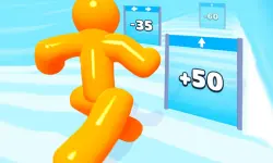 Tall Boss Run image