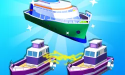 Boat Merge & Race image
