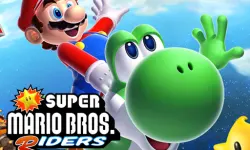 Super Wario Riders image