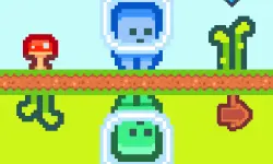 Two Aliens Adventure image