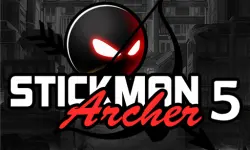 Stickman Archer 5 image