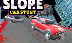 Slope Car Stunt image