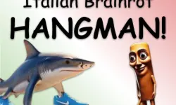 Italian Brainrot Hangman image