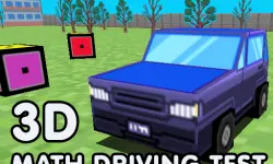 Math Driving Test image
