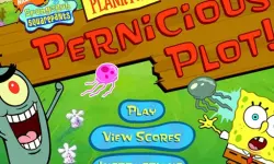 Planktons Pernicious Plot image