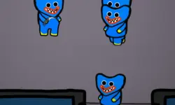 Killer Escape Huggy image