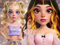 Sid &amp;amp; Ginny Y2K Glam Clash image