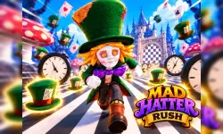 Mad Hatter Rush image