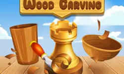 Wood Carving image