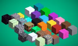 Minecraft Cube Puzzle image