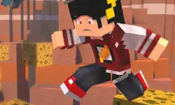 Minicarft Block Survival image