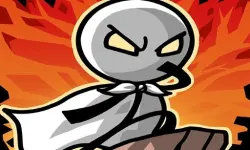 Stickman Castle Defender image