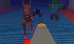 Revenge Of the PixelMan Survival image