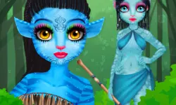 Alien Princess image