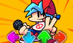 FNF Music Battle 3D image