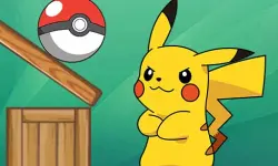 Catch the Pika image