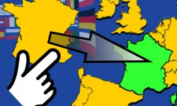 Scatty Maps: Europe image