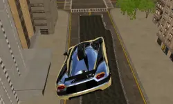 Crazy Car Stunts image