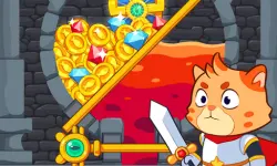 Cat Game - How to loot image