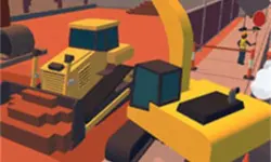 Real Excavator Simulator Game image