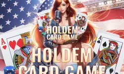 HOLDEM CARD GAME image