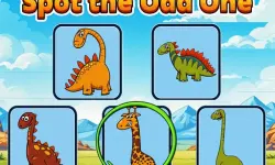 Spot The Odd One image