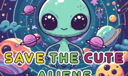 Save The Cute Aliens image
