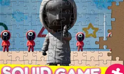 Squid Game JigSaw image