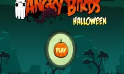 Angry Birds Halloween Html5 image