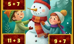 Chill Math Addition image