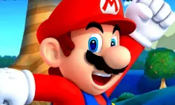 Super Mario Endless Run image