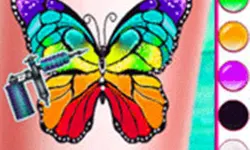 Princess Punk Fashion - Tattoo Desgin image