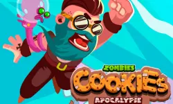 Zombies Cookies Apocalypse image