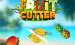 Fruit Cutter Fun image