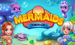 Merge Mermaids image