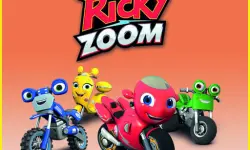 Ricky Zoom - Junior Zoom Mechanic image