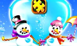 Winter Holiday Puzzles image