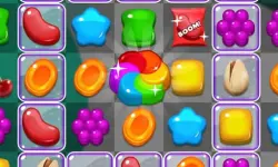 Jelly Garden Game image