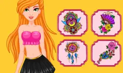 Princess Tattoo Artist image