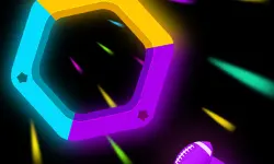 Hyper Color Rush Shooter image