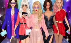 Fashion Girl 3D image