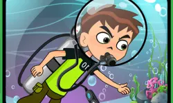 Ben 10 Under The Sea Advanture image