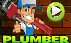 The Plumber Game - Mobile-friendly Fullscreen image