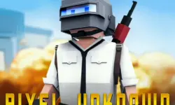 PUBG Gunfight Pixel image