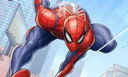 Spiderman Slide image