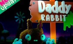 Daddy Rabbit : Zombie invasion in the farm image