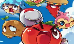Fruit vs Monster image